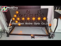 Tableau à flèches de 25 lampes